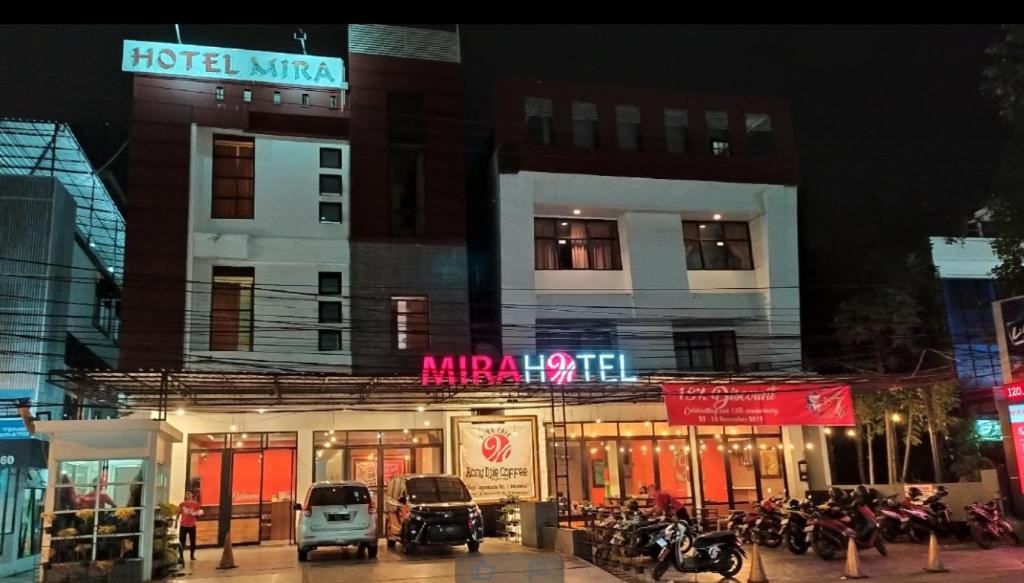 Mira Hotel Банджармасін Екстер'єр фото